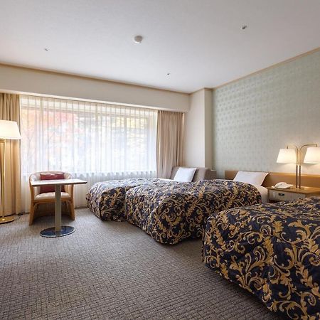 Ranzan Hotel Kyoto Ngoại thất bức ảnh