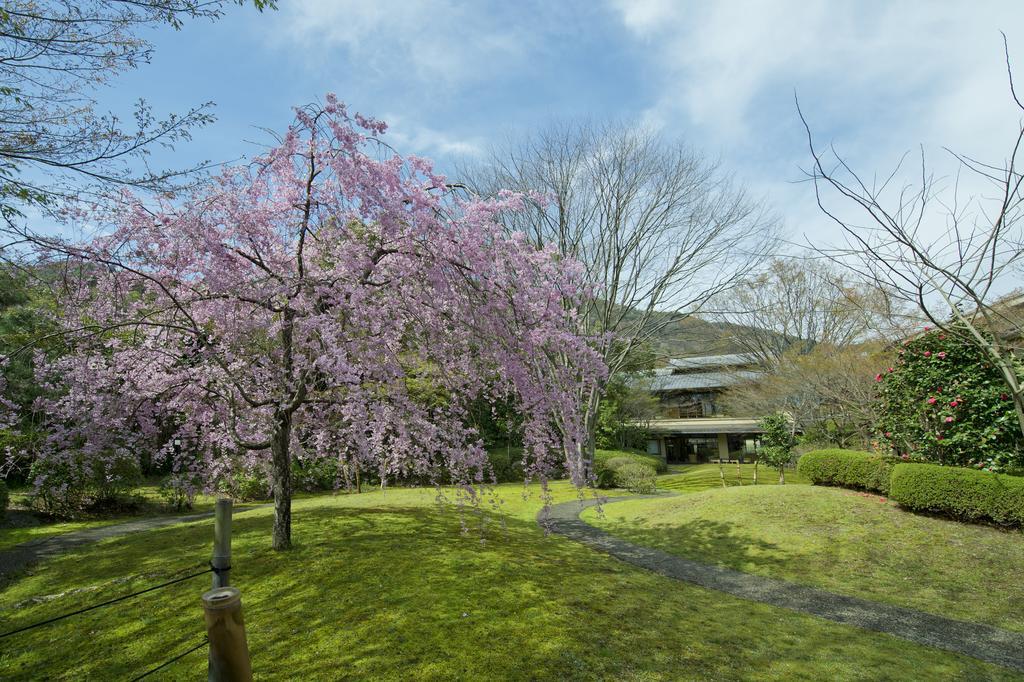 Ranzan Hotel Kyoto Ngoại thất bức ảnh