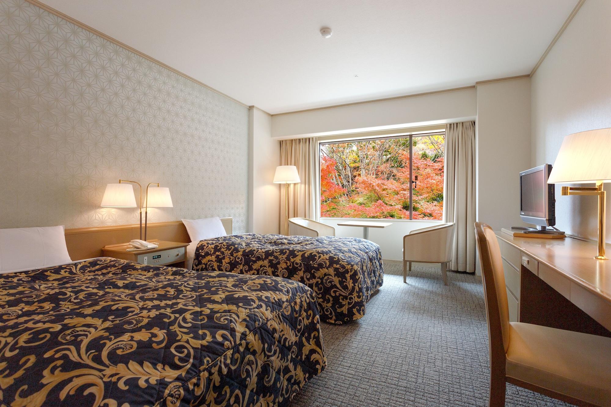 Ranzan Hotel Kyoto Ngoại thất bức ảnh