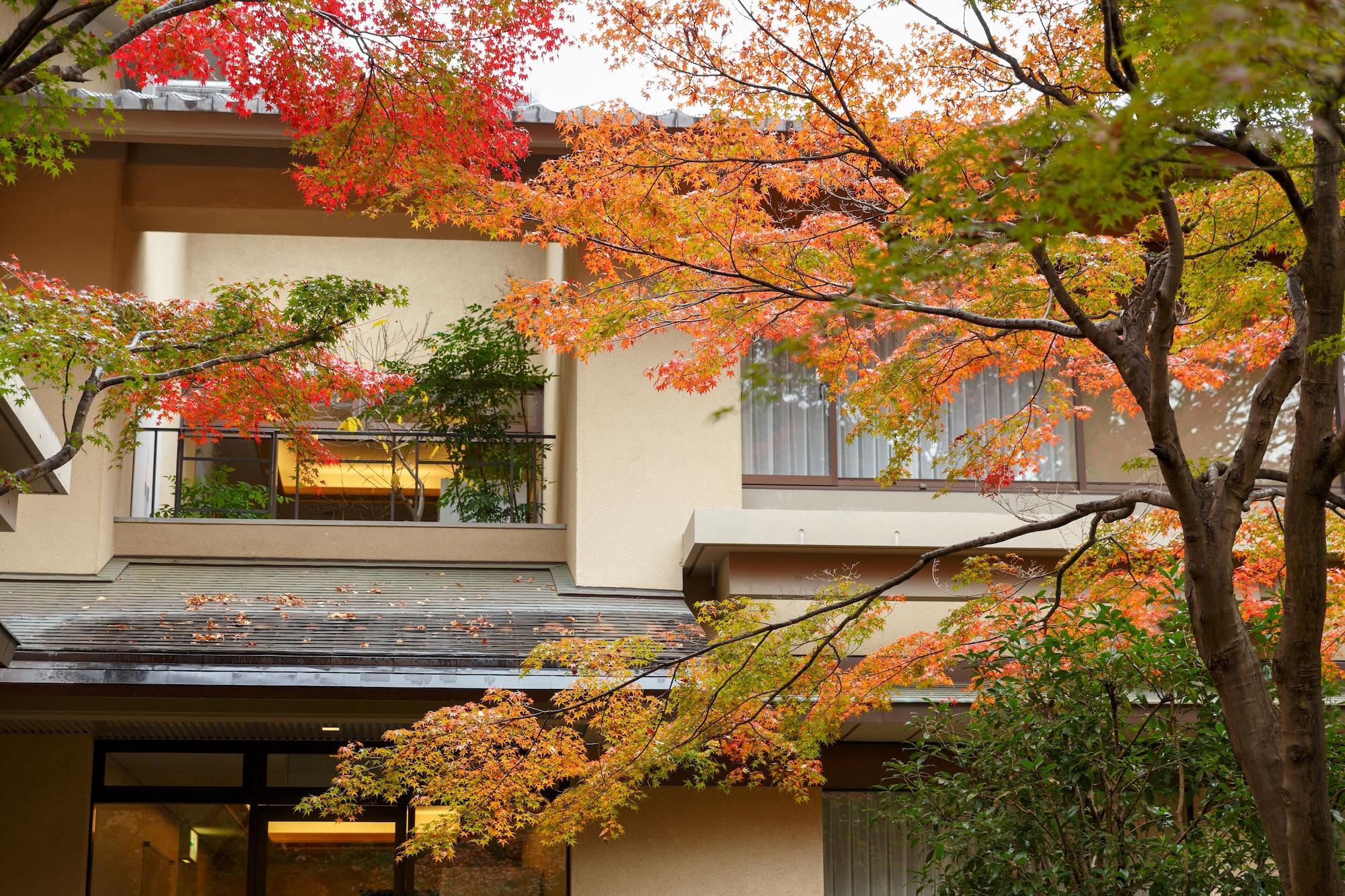 Ranzan Hotel Kyoto Ngoại thất bức ảnh