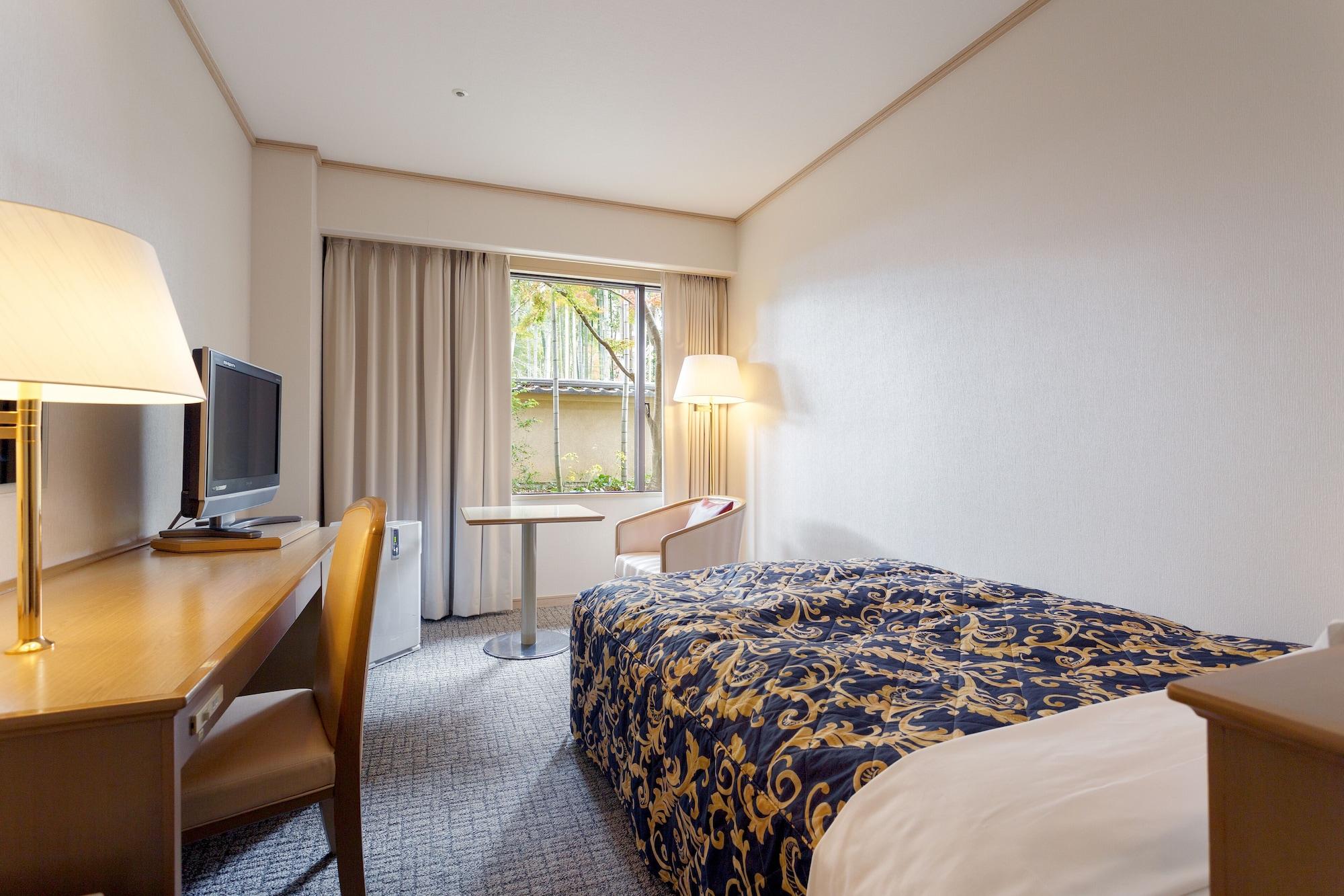 Ranzan Hotel Kyoto Ngoại thất bức ảnh