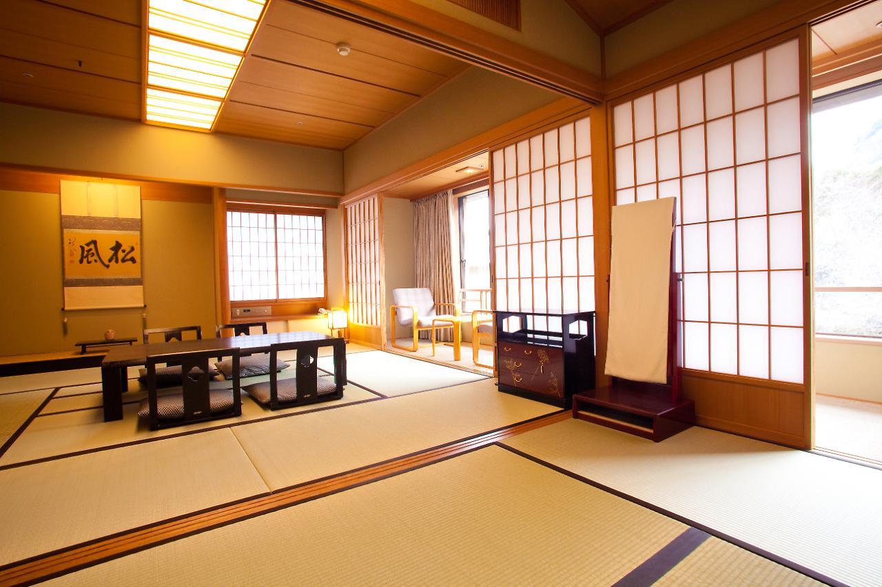 Ranzan Hotel Kyoto Ngoại thất bức ảnh