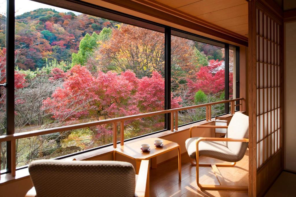 Ranzan Hotel Kyoto Ngoại thất bức ảnh