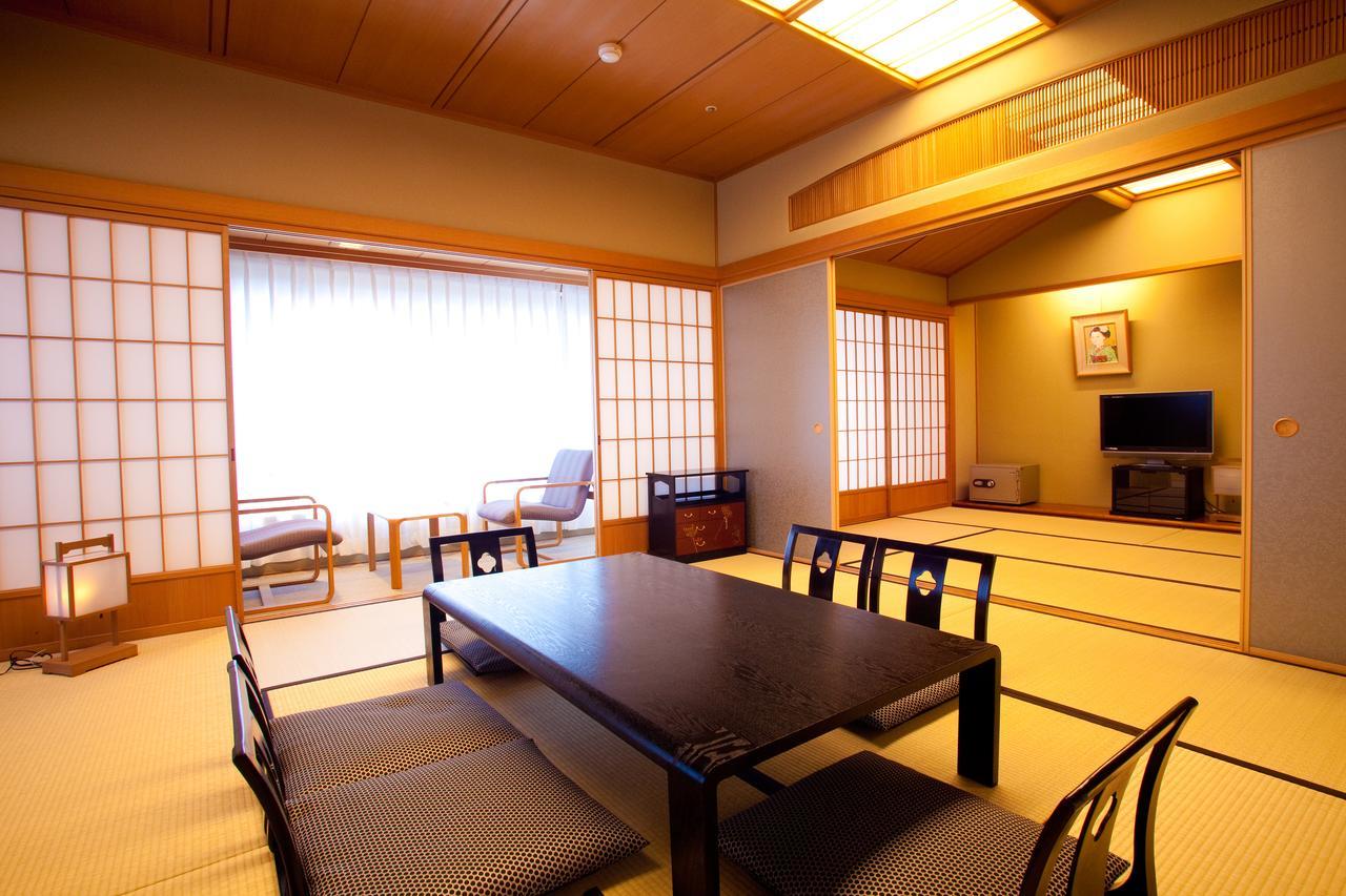 Ranzan Hotel Kyoto Ngoại thất bức ảnh