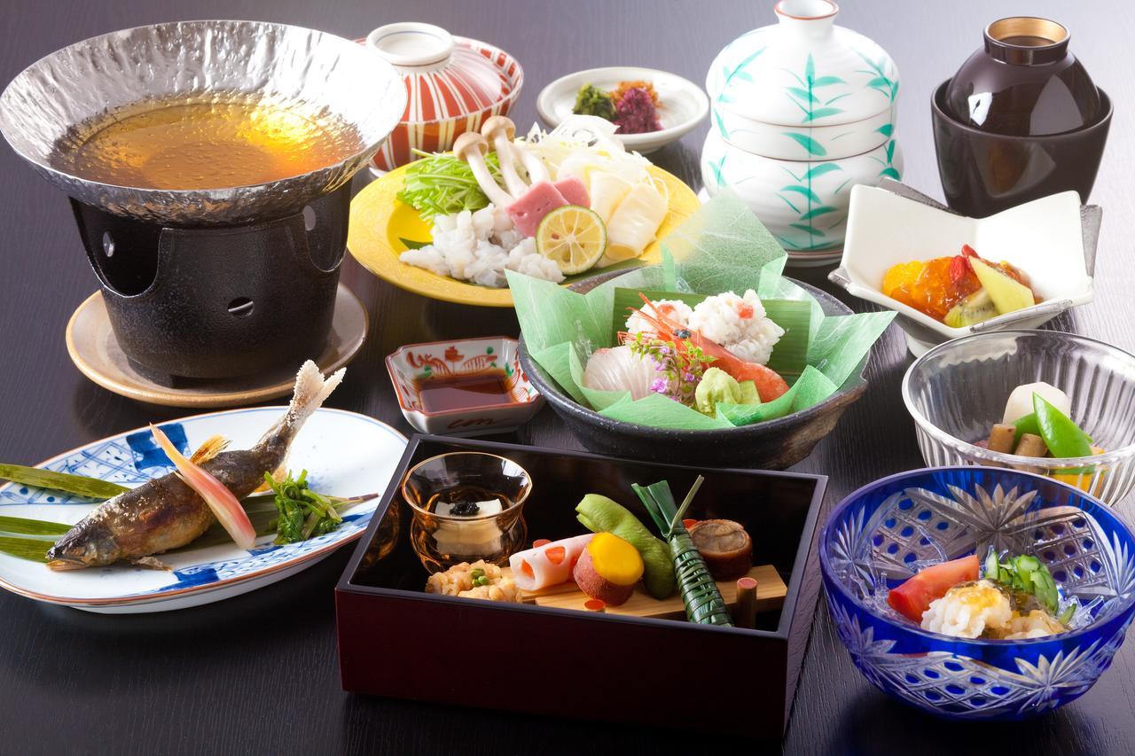 Ranzan Hotel Kyoto Ngoại thất bức ảnh