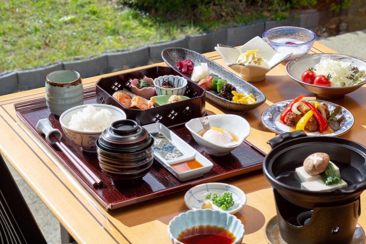 Ranzan Hotel Kyoto Ngoại thất bức ảnh