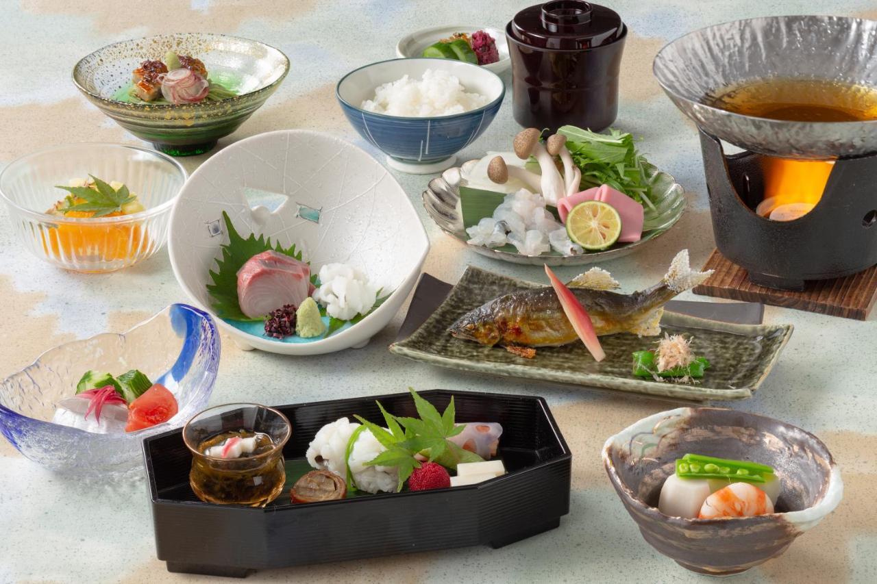 Ranzan Hotel Kyoto Ngoại thất bức ảnh